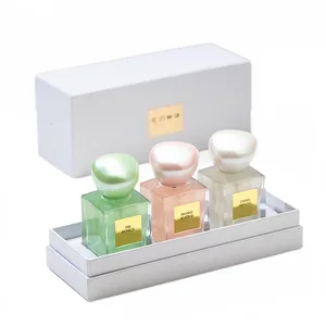Luxury Perfume Women Gift Box 75ml 3PCS Set